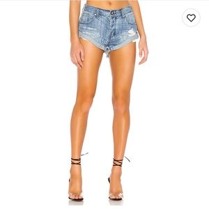 One teaspoon bandit shorts